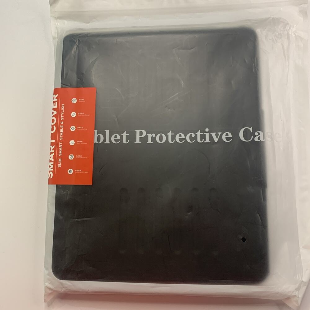Timecity Protective Case iPad Air 13 Black 2024